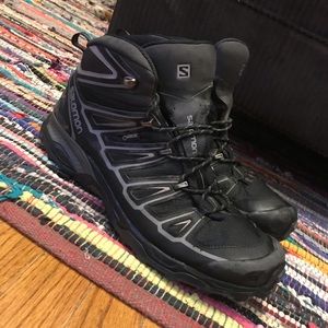 Men’s hiking boots - Salomon X Ultra 3 GTX Sz 12